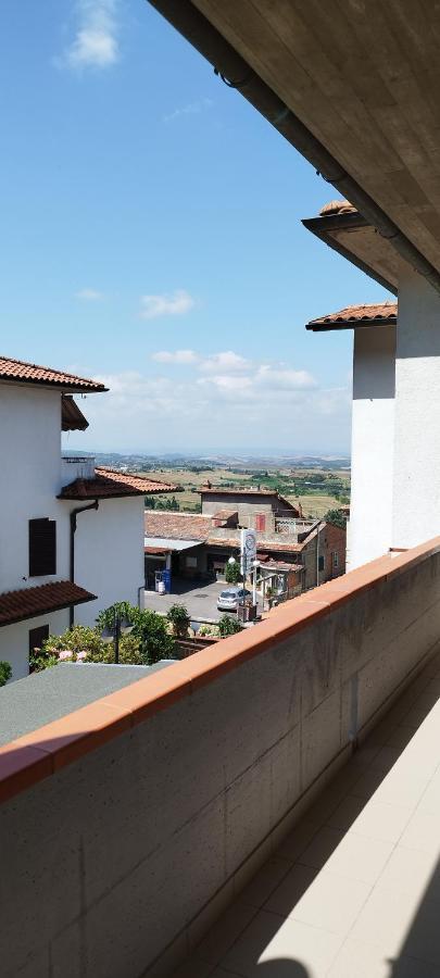 La Casa Delle Colline Toscane セッレ・ディ・ラポラーノ エクステリア 写真